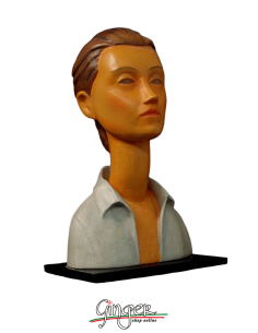 Amedeo Modigliani: Lunia Czechowska - 10,5 cm
