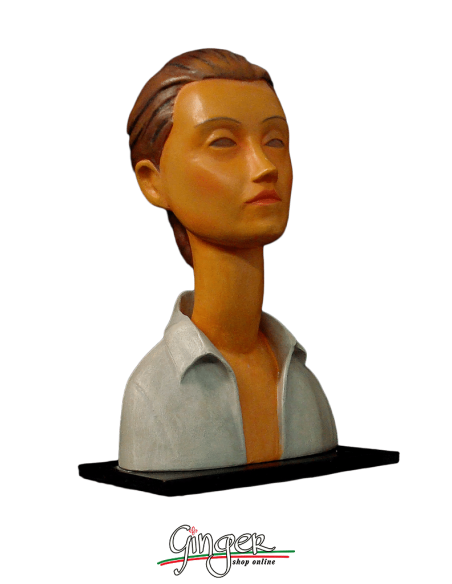 Amedeo Modigliani: Lunia Czechowska - 10,5 cm
