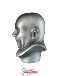 Messerschmidt: "Teste di Carattere" - Lo Stitico - 15 cm 2