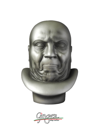 Messerschmidt: "Teste di Carattere" - Lo Stitico - 15 cm