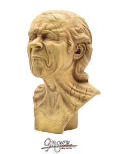 Messerschmidt: "Heads of Character" - the Tormented Man - 19 cm (7,48) 2