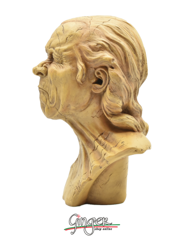 Messerschmidt: "Teste di Carattere" - Il Tormentato - 19 cm