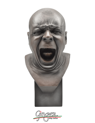Messerschmidt: "Heads of Character" - The Yawn - 19 cm (7,48)
