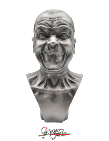 Franz Messerschmidt: "Teste di Carattere" - Uomo Forte - 20 cm