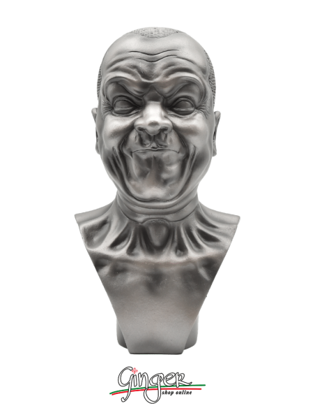 Franz Messerschmidt: "Teste di Carattere" - Uomo Forte - 20 cm