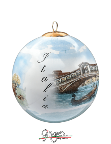 Christmas Ornaments: Florentine Paper 45 mm