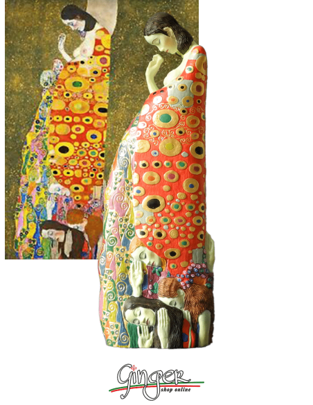 Gustav Klimt - Speranza II - 24 cm