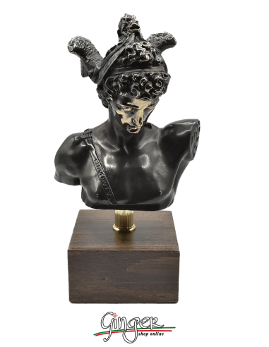 Statua Perseo di Cellini - 14 cm