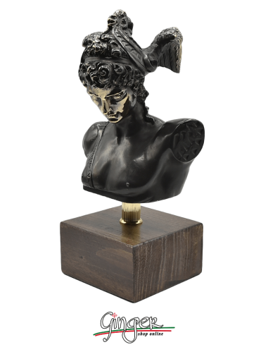 Statua Perseo di Cellini - 14 cm