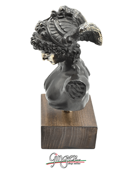 Statua Perseo di Cellini - 14 cm
