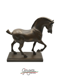 Leonardo da Vinci's Horse - 24 cm (9,45") 2