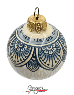 Christmas ornament “A piece of Italy” 2