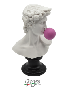David - Testa 17 cm 2