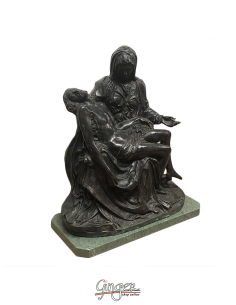 Vatican Pietà by Michelangelo - 19 cm 2
