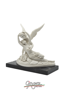 Antonio Canova - Amore e Psiche - 14 cm Santini 2