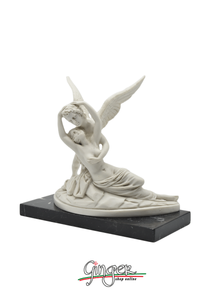 Antonio Canova - Amore e Psiche - 14 cm Santini