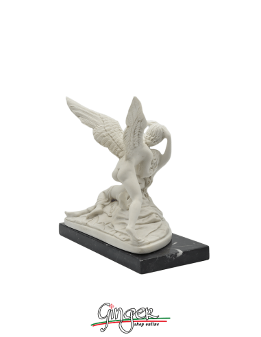 Antonio Canova - Amore e Psiche - 14 cm Santini