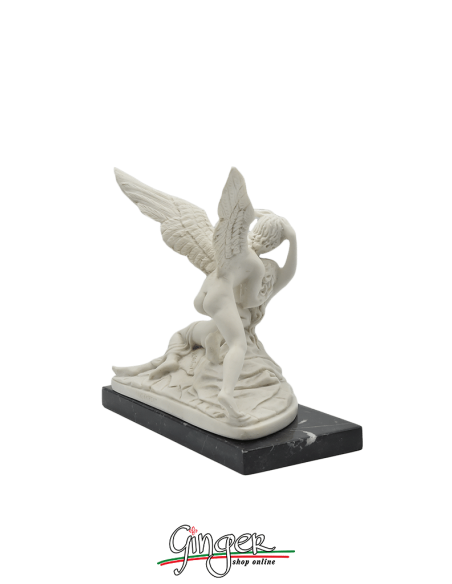 Antonio Canova - Amore e Psiche - 14 cm Santini