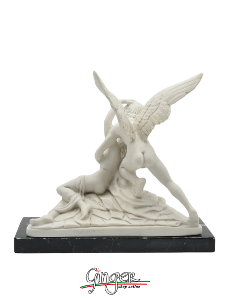 Antonio Canova - Amore e Psiche - 14 cm Santini