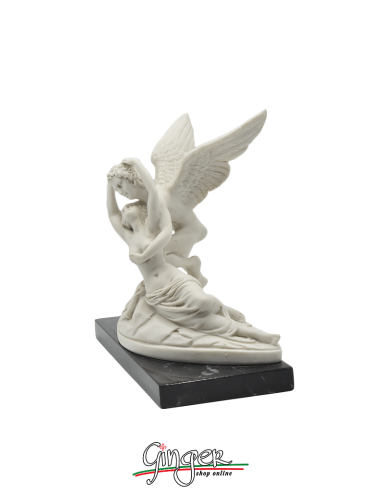 Antonio Canova - Amore e Psiche - 14 cm Santini