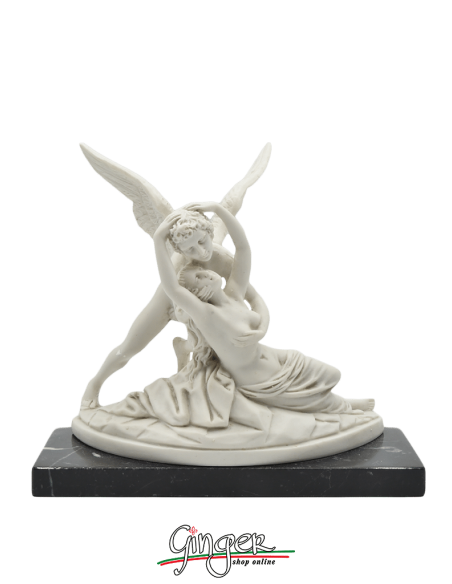 Antonio Canova - Amore e Psiche - 14 cm Santini