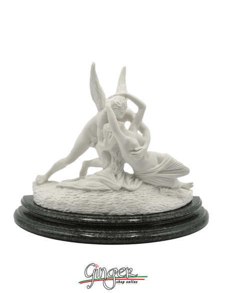 Antonio Canova - Amore e Psiche - 15 cm Giannelli