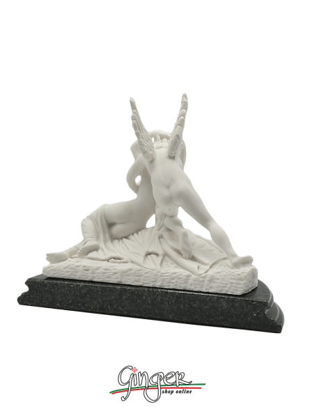 Antonio Canova - Amore e Psiche - 15 cm Giannelli