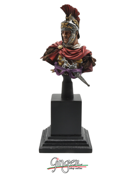 Miniature da collezione: Ufficiale Romano di Cavalleria - dipinto a mano