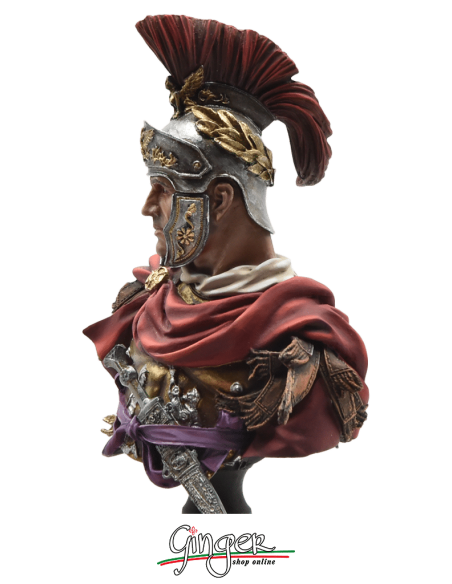 Miniature da collezione: Ufficiale Romano di Cavalleria - dipinto a mano