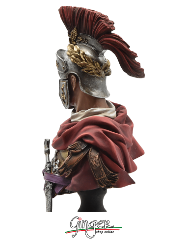 Miniature da collezione: Ufficiale Romano di Cavalleria - dipinto a mano