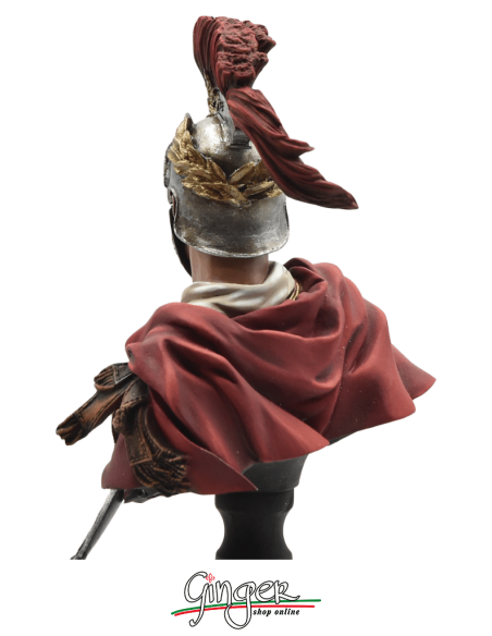 Collectible miniatures: Roman Cavalry Officer - hand painted