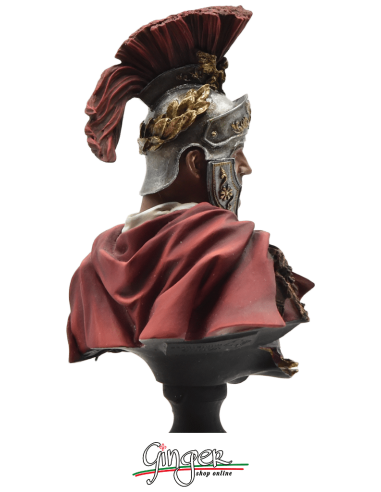 Miniature da collezione: Ufficiale Romano di Cavalleria - dipinto a mano