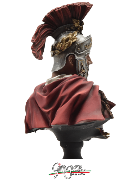 Miniature da collezione: Ufficiale Romano di Cavalleria - dipinto a mano