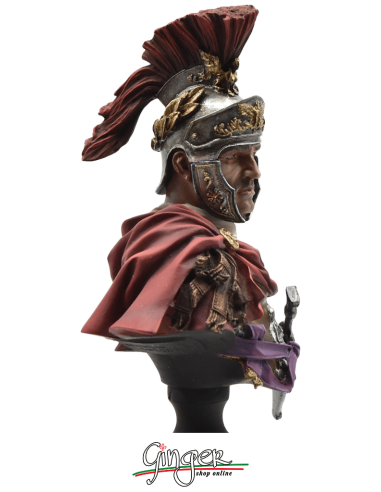 Miniature da collezione: Ufficiale Romano di Cavalleria - dipinto a mano