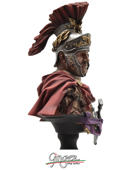 Miniature da collezione: Ufficiale Romano di Cavalleria - dipinto a mano