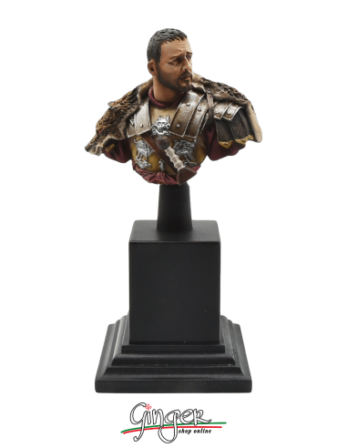 Collectible miniatures: Roman General Massimo Decimo Meridio - hand painted