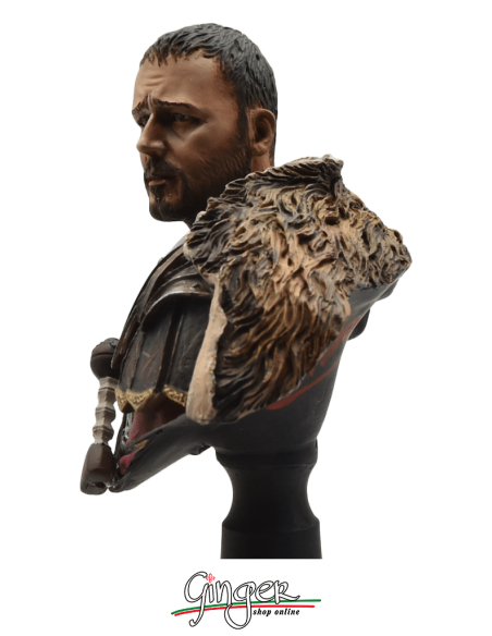 Collectible miniatures: Roman General Massimo Decimo Meridio - hand painted