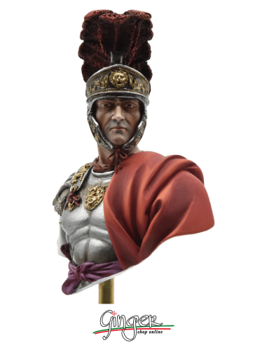 Miniature da collezione: Pretoriano Romano - dipinto a mano