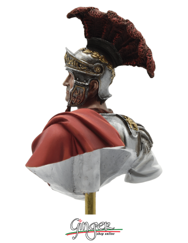 Miniature da collezione: Pretoriano Romano - dipinto a mano
