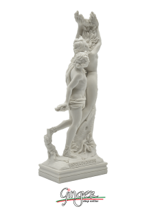 Apollo and Daphne by Gian Lorenzo Bernini 2