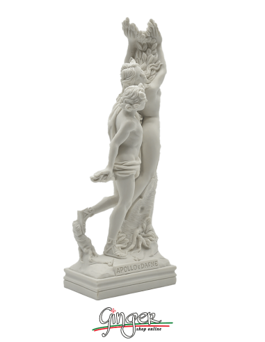 Apollo and Daphne by Gian Lorenzo Bernini