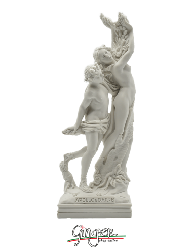 Gian Lorenzo Bernini - Apollo e Dafne - 22 cm