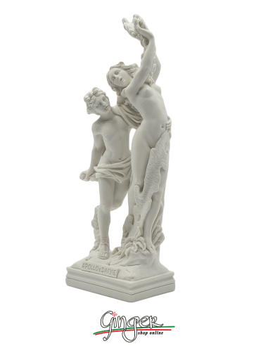 Apollo and Daphne by Gian Lorenzo Bernini