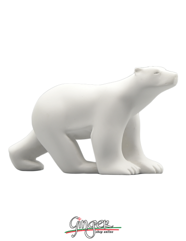 François Pompon: White Bear - length 11 cm (4,33")