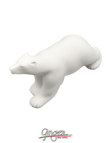 François Pompon: White Bear - length 11 cm (4,33")