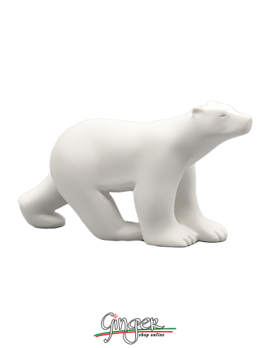 François Pompon: White Bear - length 11 cm (4,33")