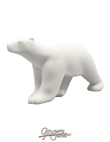 François Pompon: White Bear - length 11 cm (4,33")