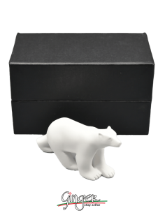 François Pompon: Orso Bianco - 11 cm 2