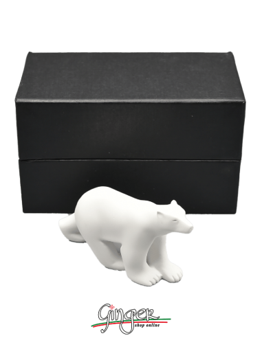 François Pompon: White Bear - length 11 cm (4,33")
