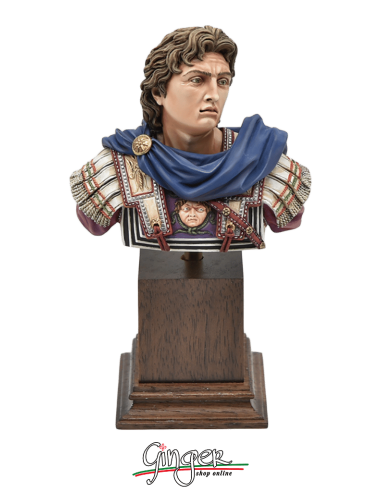 Collectible miniatures: Roman General Massimo Decimo Meridio - hand painted